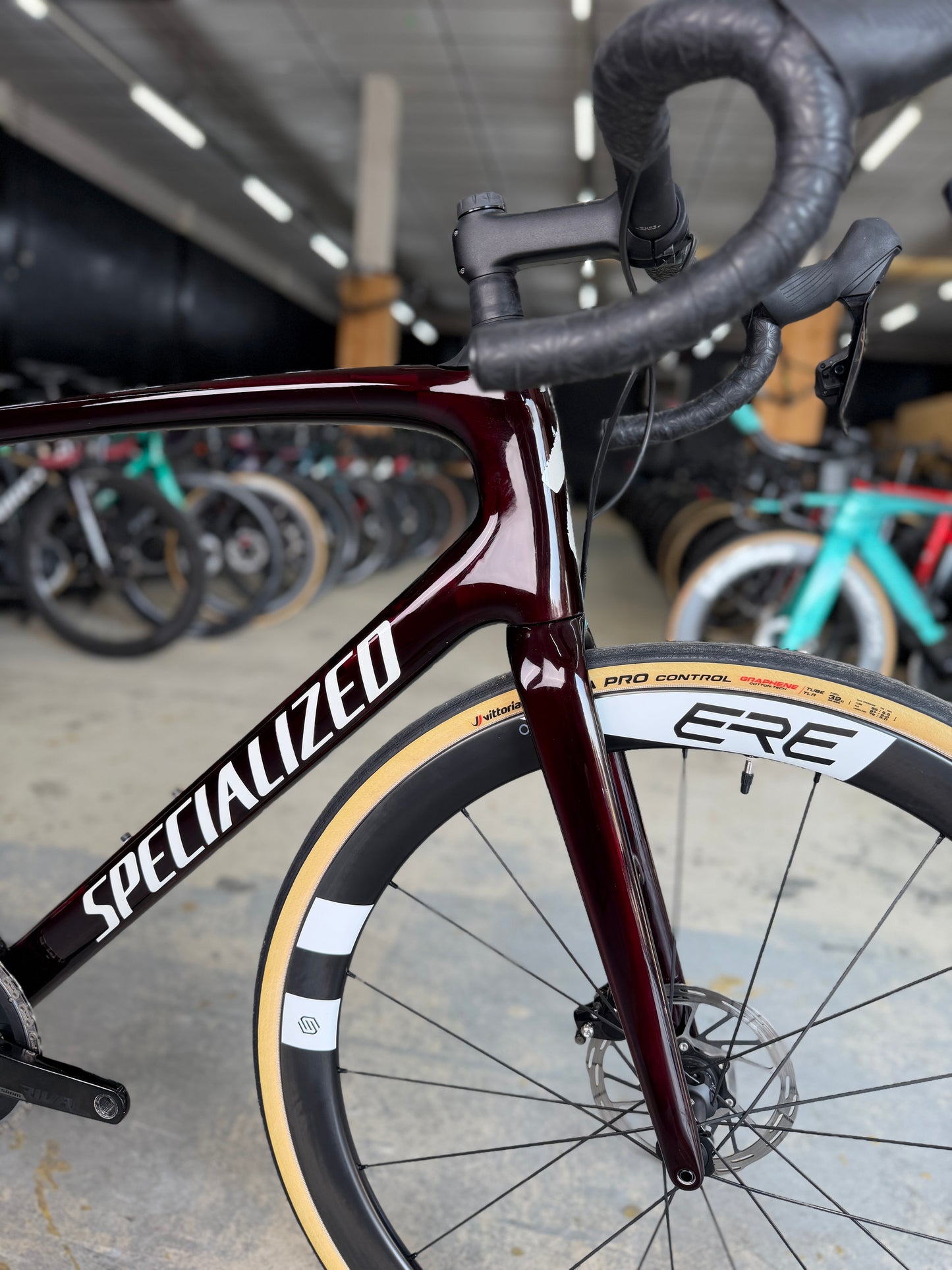 Specialized Roubaix Comp AXS Carbon Racefiets