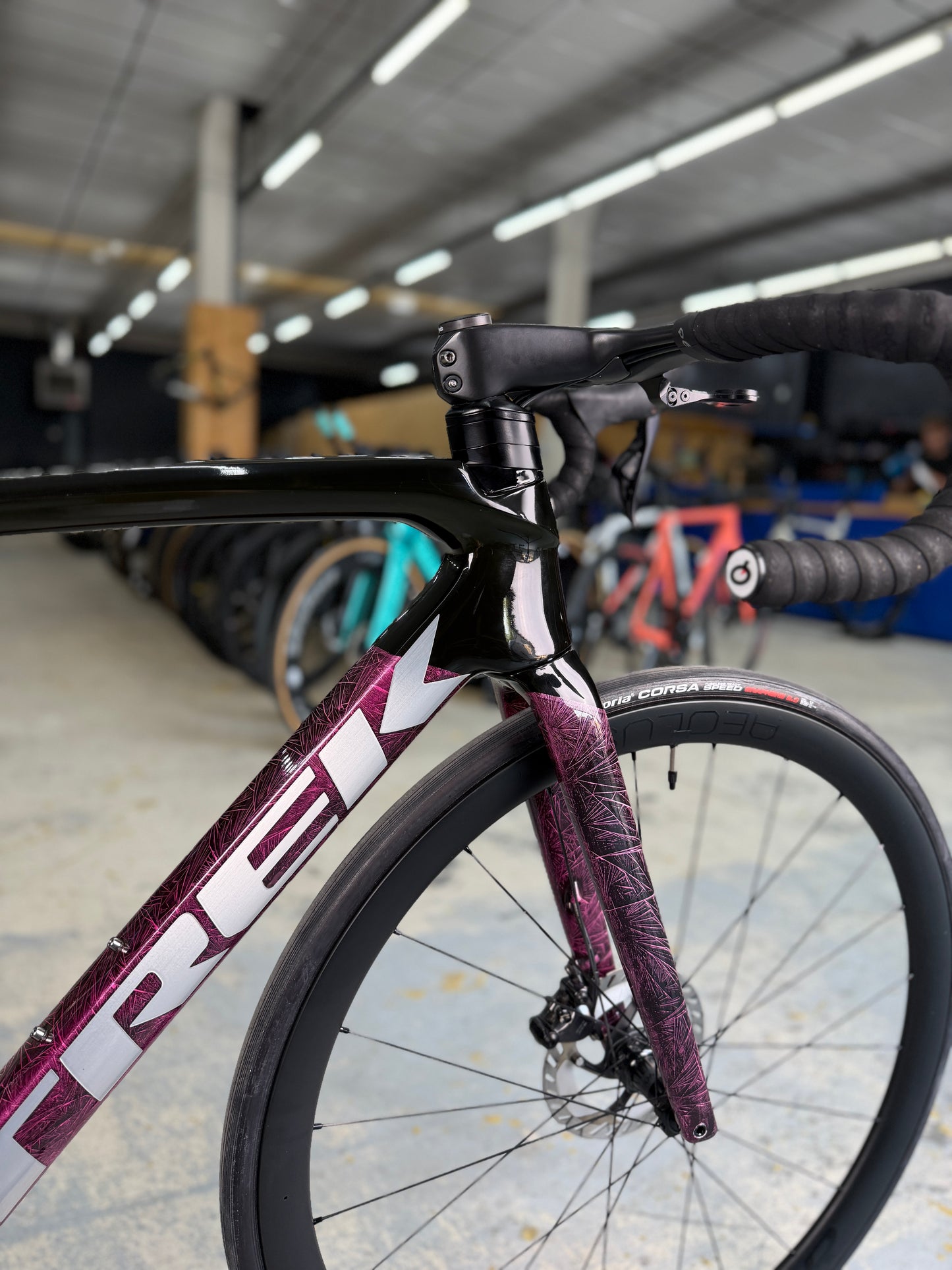 Trek Emonda SLR7 Di2 Carbon Racefiets
