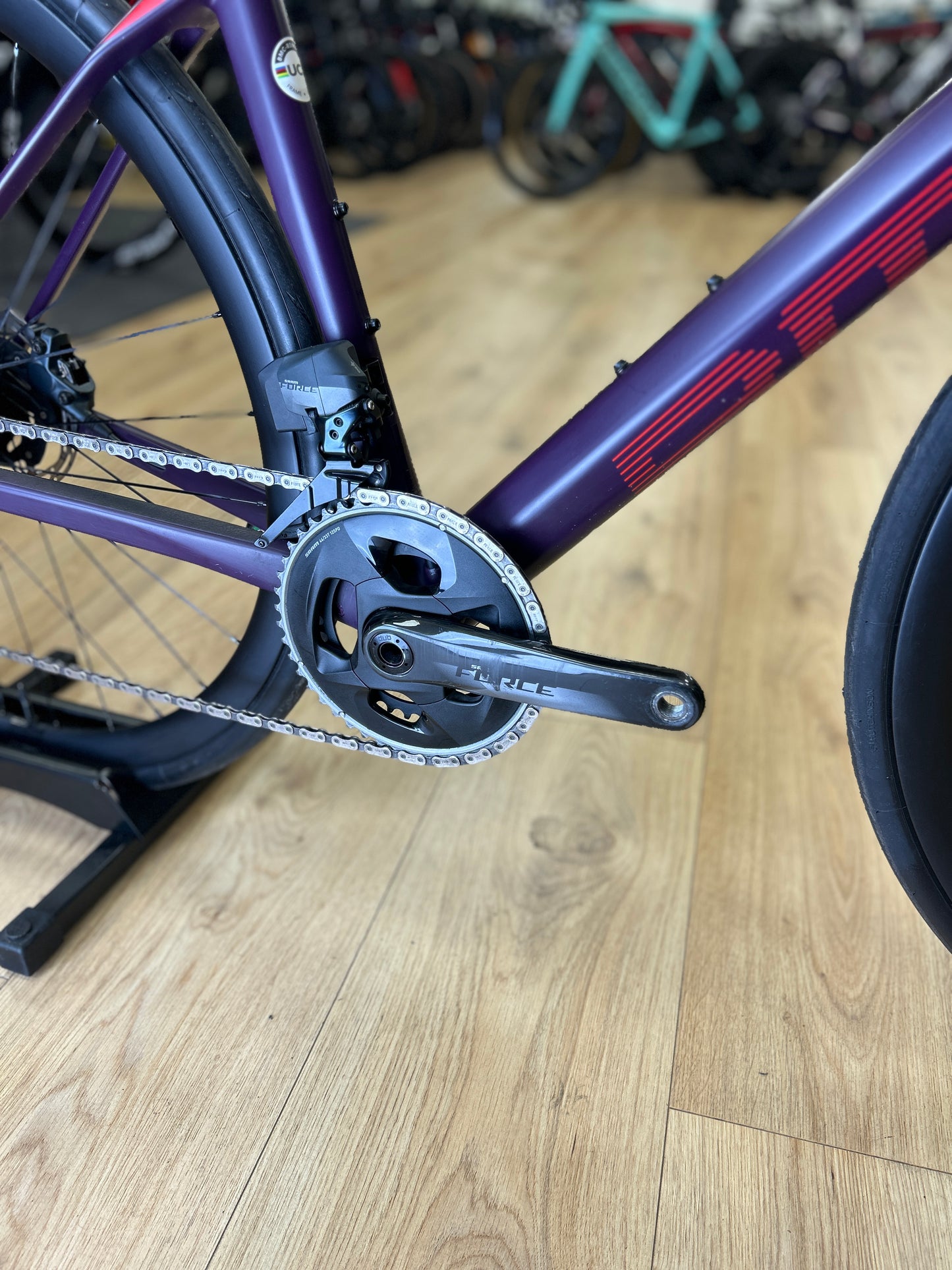 BMC RoadMachine 01 AXS Carbon Racefiets