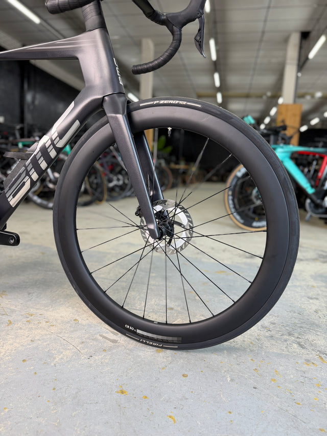 NIEUW BMC TeamMachine R01 Di2 Carbon Racefiets
