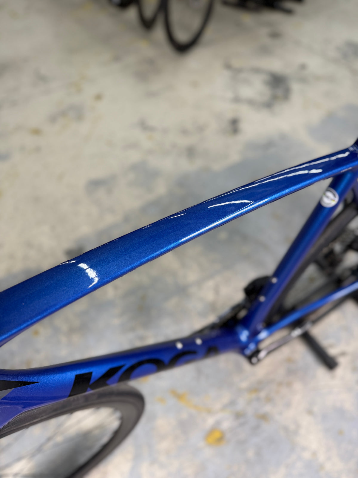 NIEUW Koga Kimera Prime AXS Carbon Racefiets