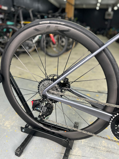 Showroom Model Giant TCR Advanced Pro 0 AXS Carbon Race Bike