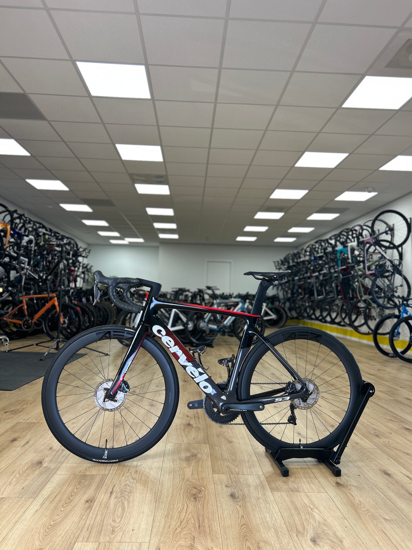 Cervélo S3 Di2 Carbon Racefiets