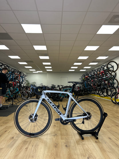 Sensa Giulia Evo Di2 Carbon Racefiets