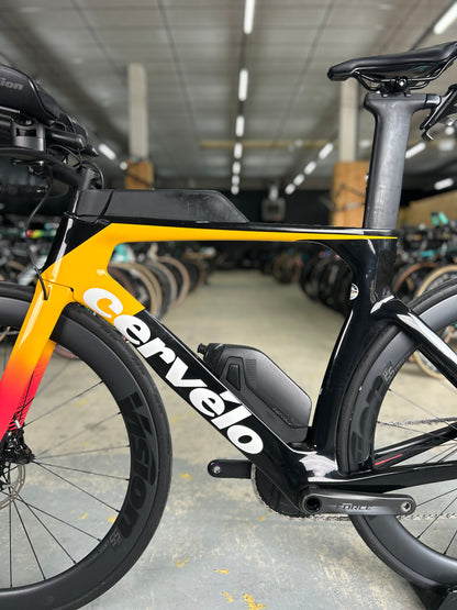 Cervelo P-Series Force AXS Carbon Road Bike