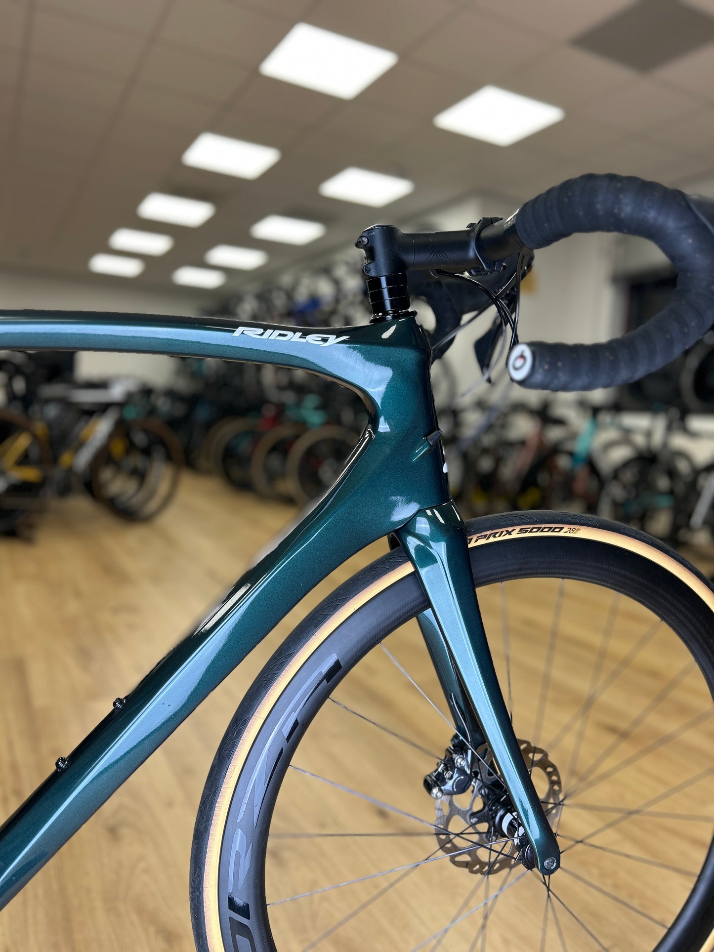 Ridley Fenix ​​SL Carbon Road Bike