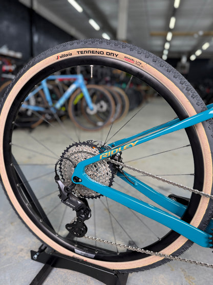 NIEUW Ridley Kanzo Adventure Gravel Fiets