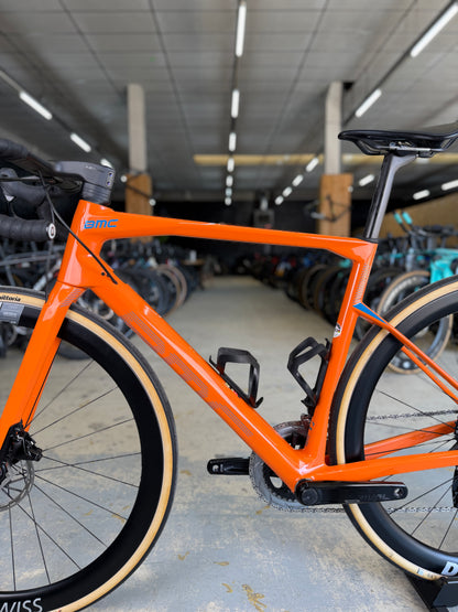 BMC Roadmachine ONE AXS Carbon Racefiets