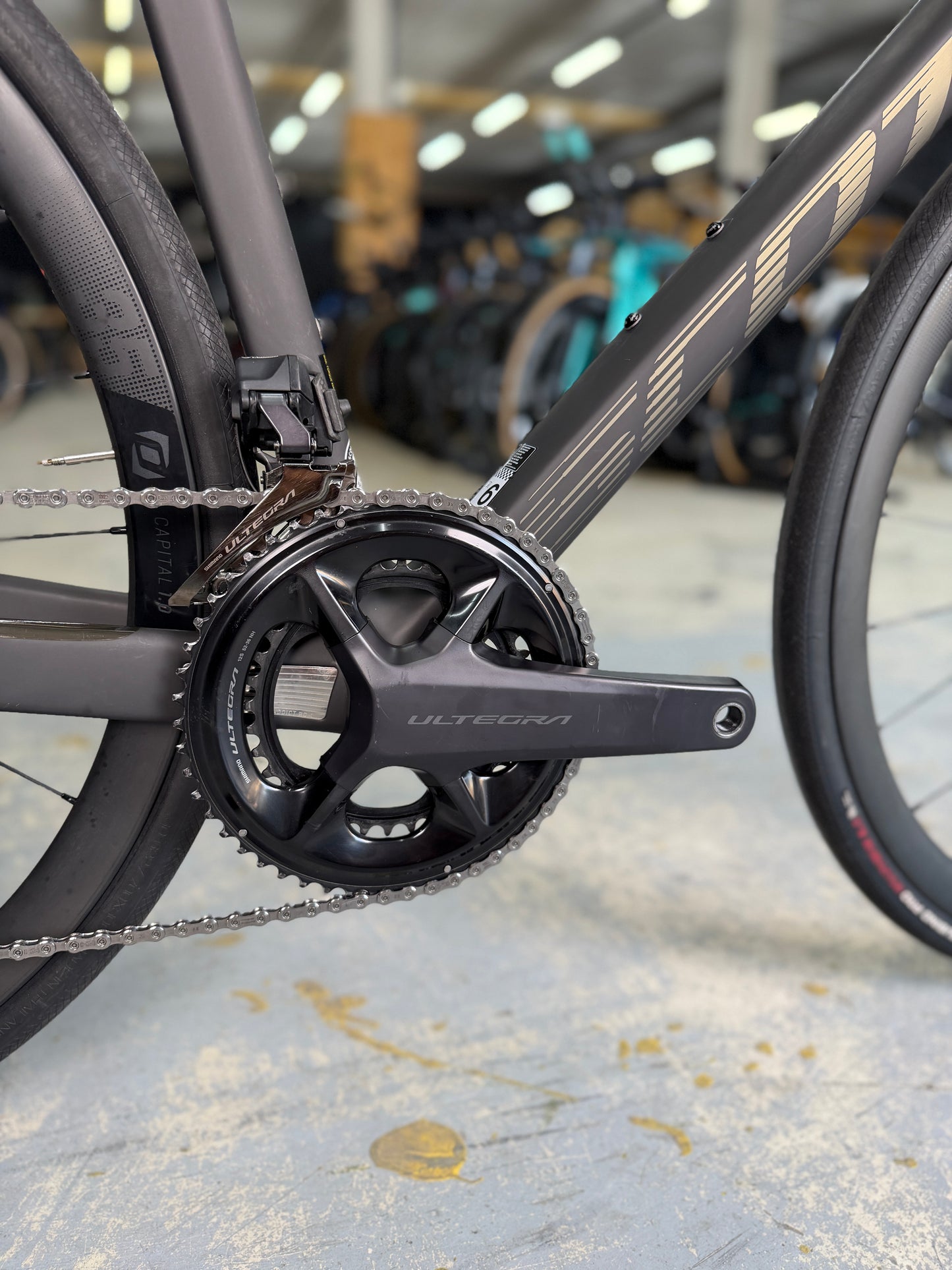 Scott Addict RC15 Di2 Carbon Racefiets