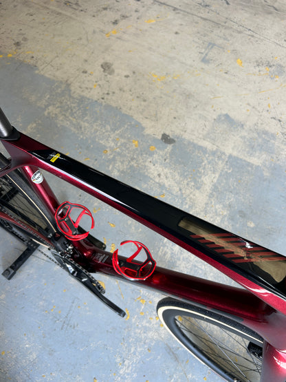 Merida Scultura Endurance 6000 Di2 Carbon Racefiets
