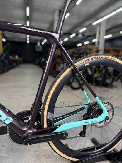 Bianchi Specialissima Pro Di2 Carbon Racefiets