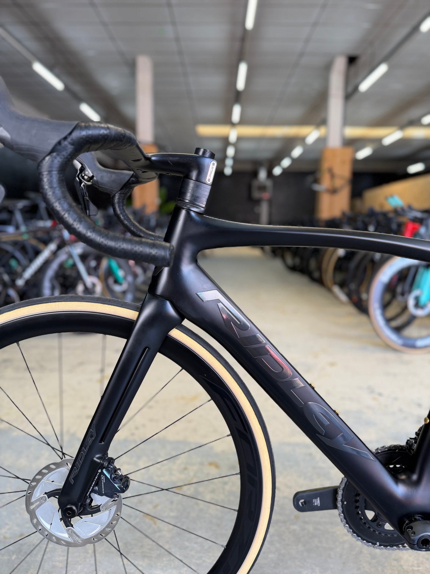 Ridley Noah Aero Carbon Racefiets