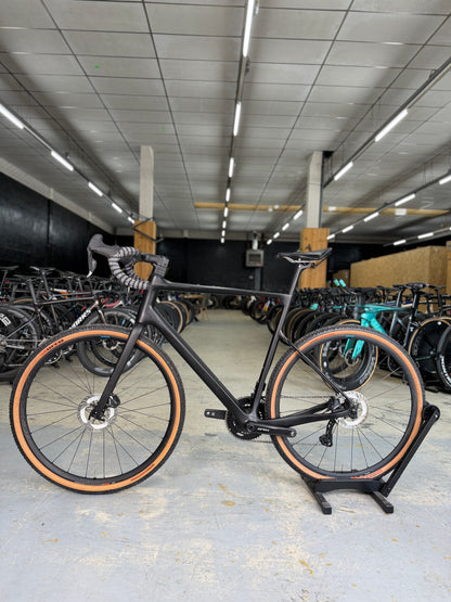 Carbon Gravel Fiets Di2