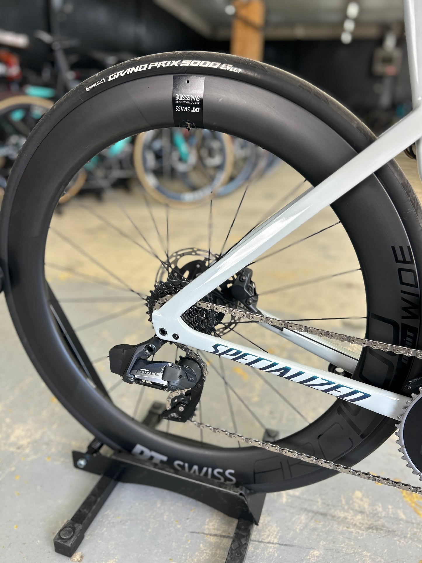 Specialized S-Works Venge AXS Carbon Racefiets