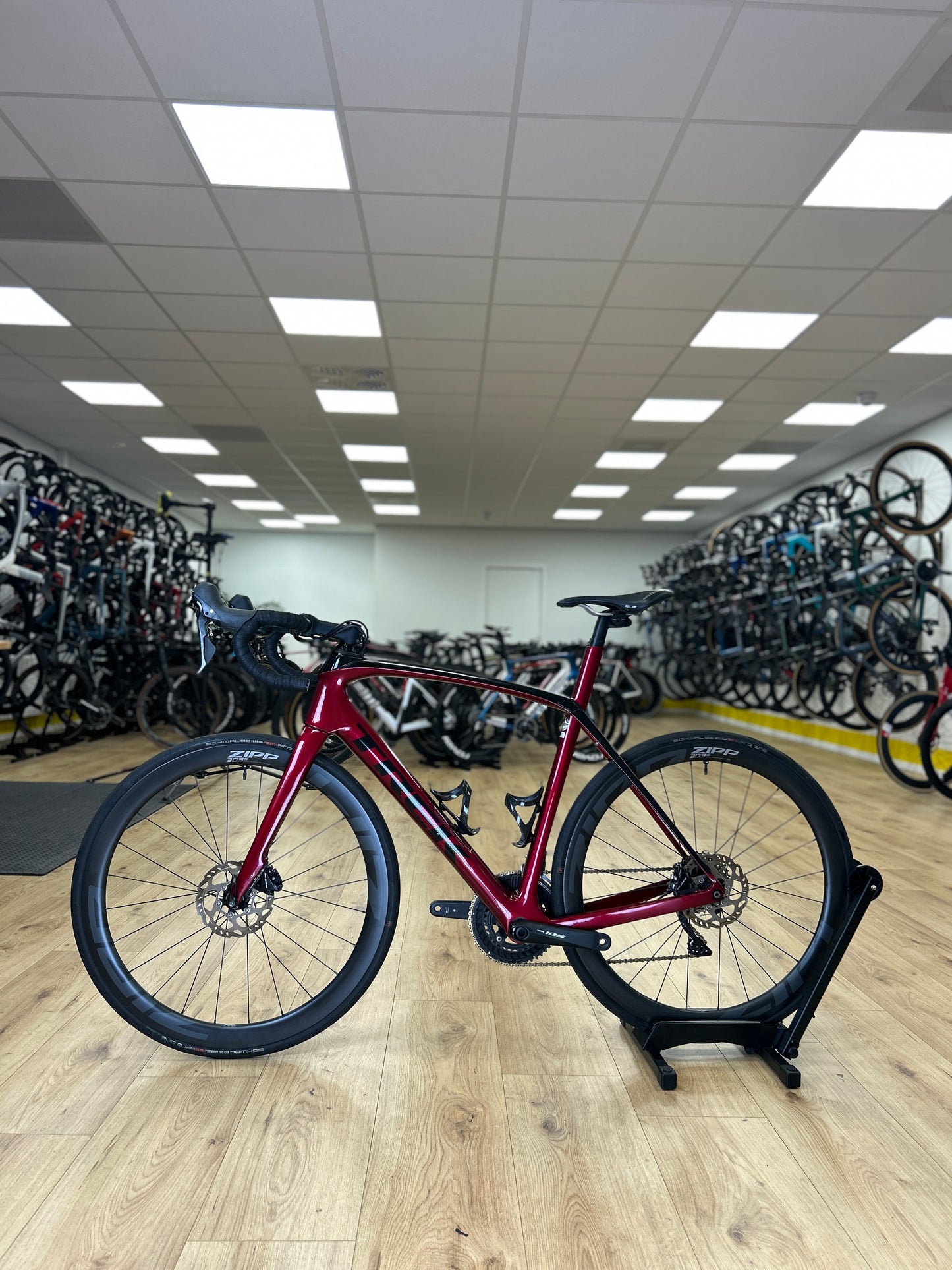 Trek Domane SL5 Carbon Racefiets