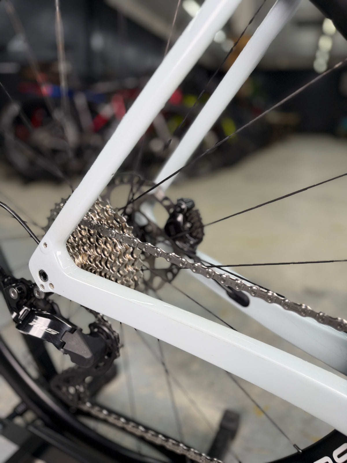Trek Domane SL5 Carbon Racefiets