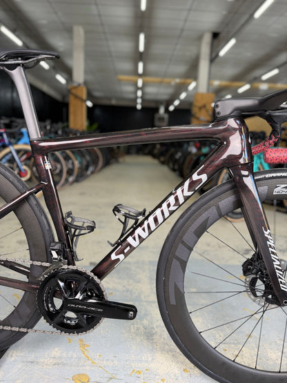 1000km S-Works Tarmac SL8 Dura Ace Di2 Carbon Racefiets