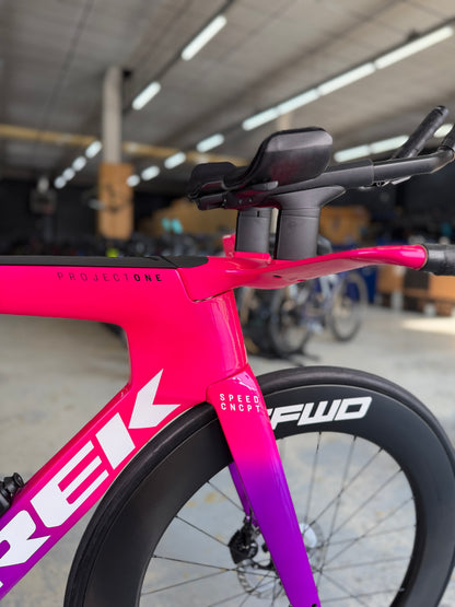 NIEUW Trek Speed Concept SLR7 Dura Ace Di2 Carbon TT