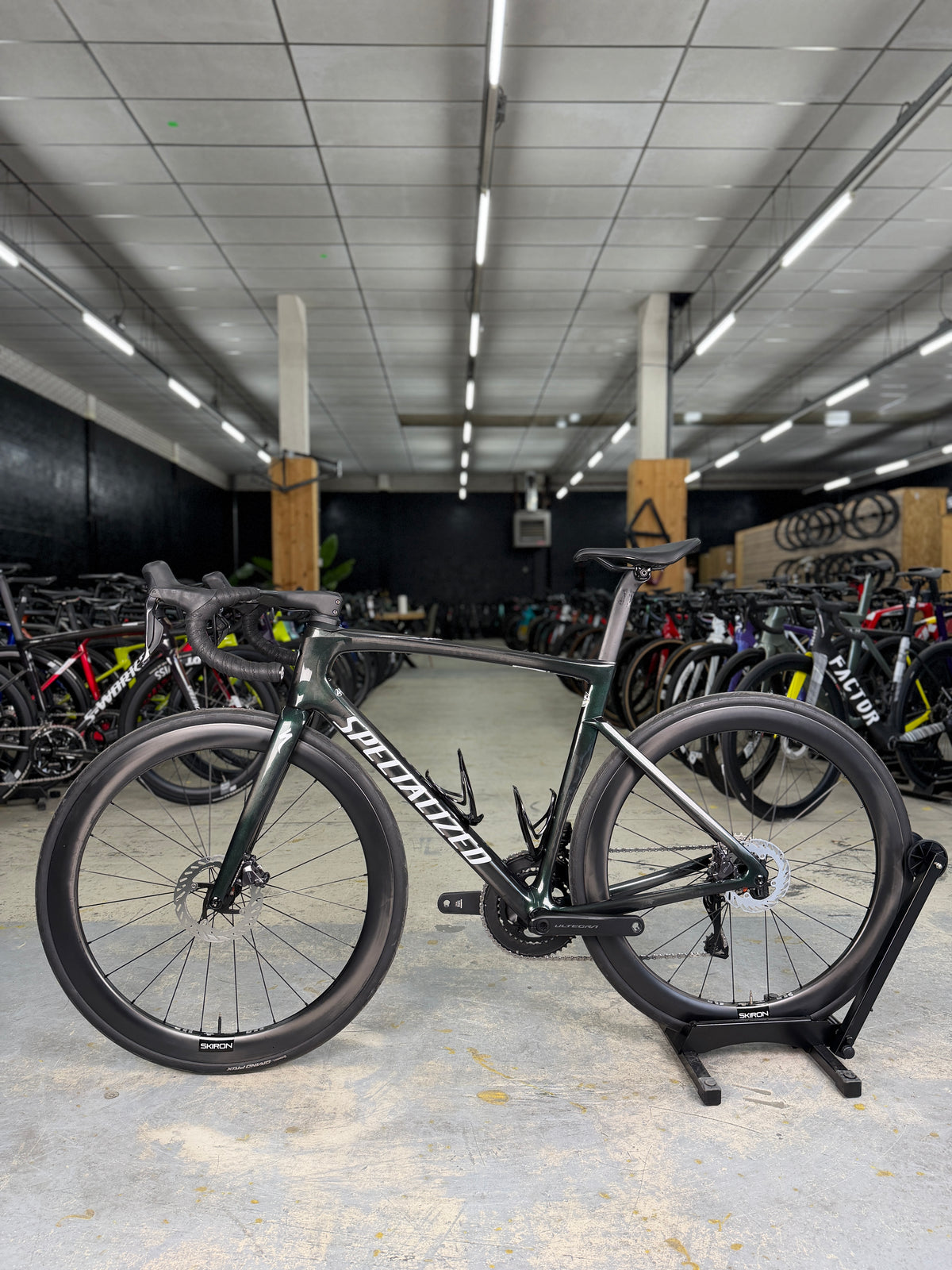 Specialized Tarmac SL7 Di2 Carbon Racefiets