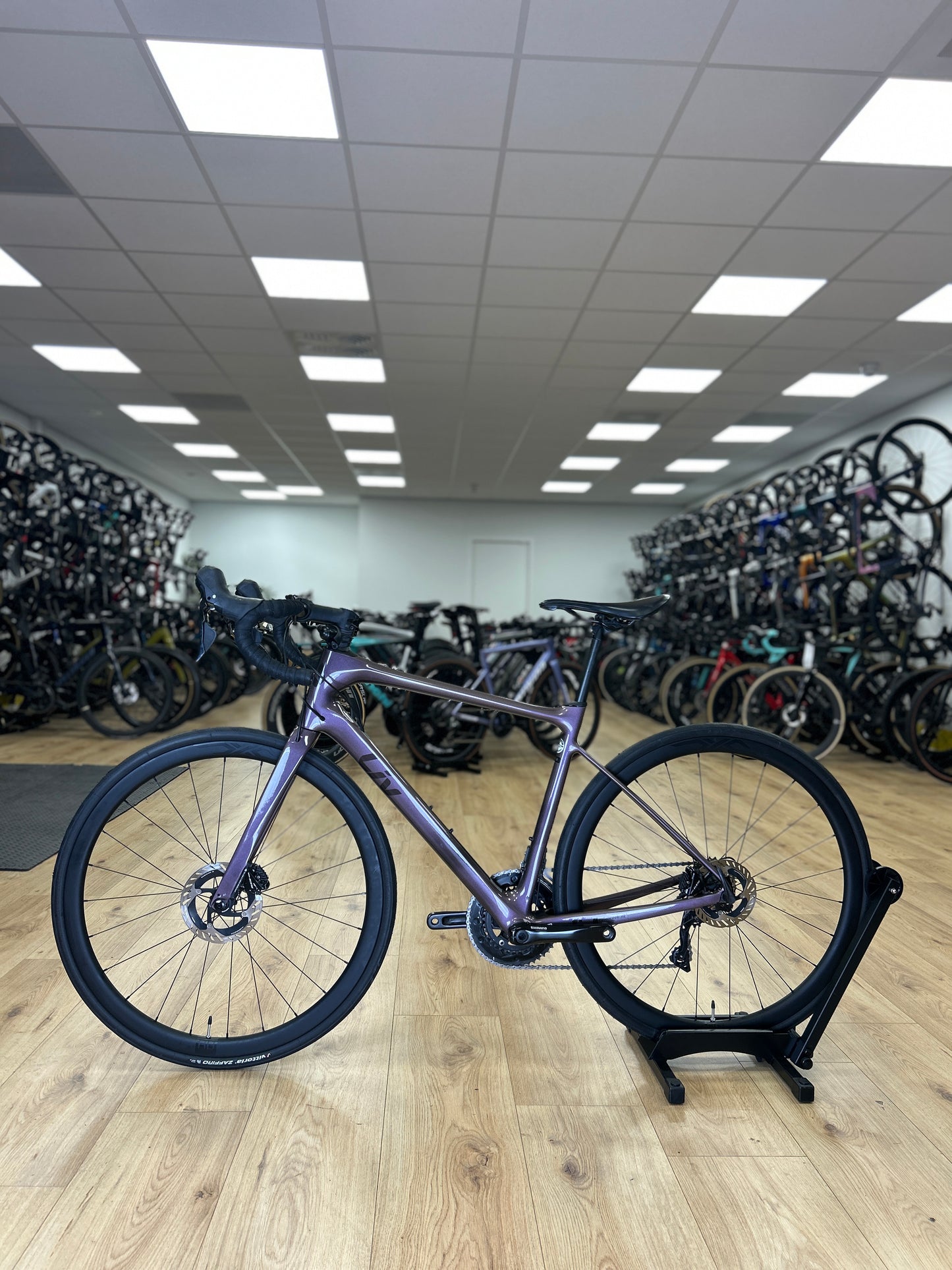 Liv Avail Advanced 1 Carbon Road Bike