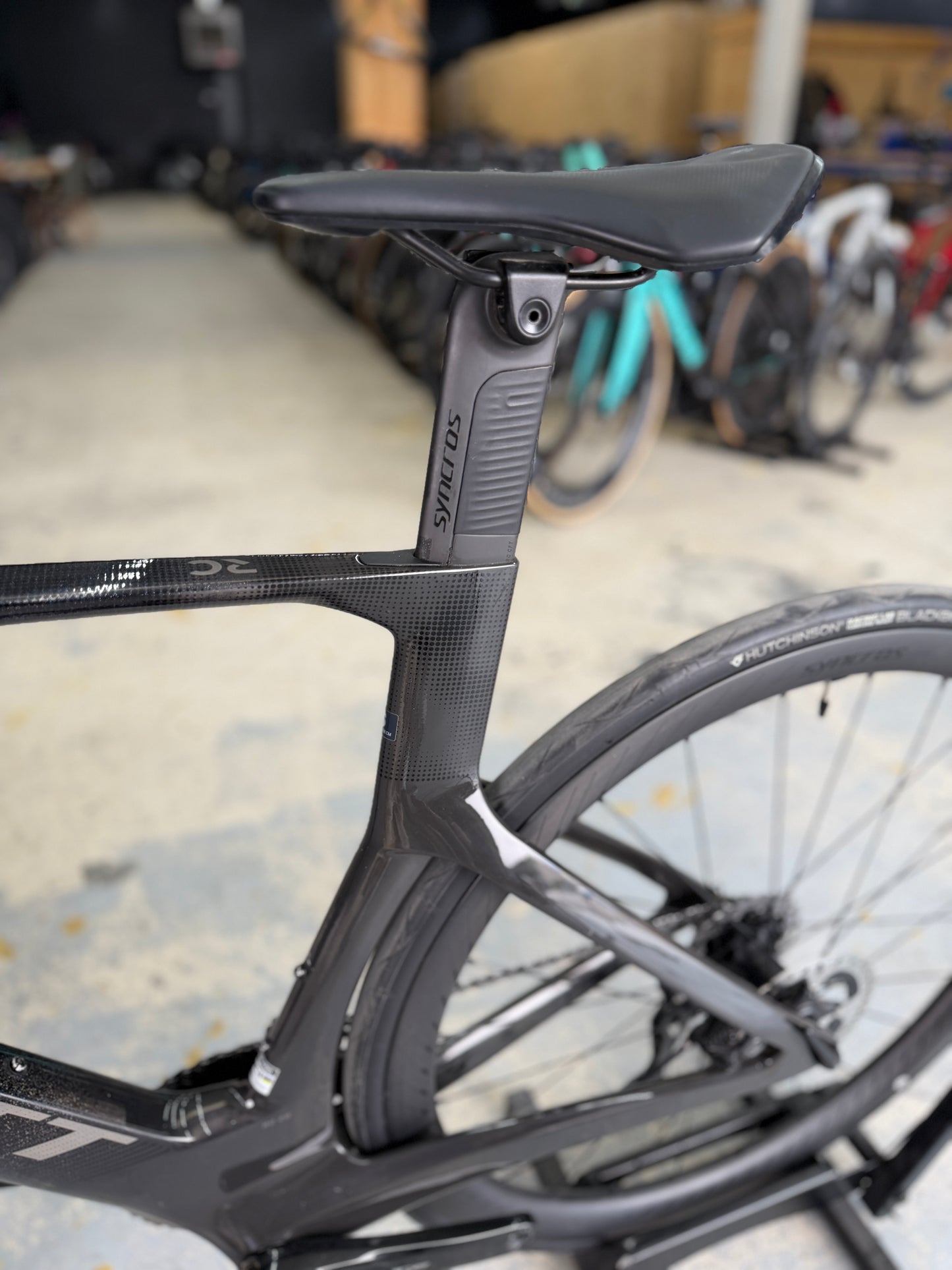 Scott Foil RC Dura Ace Di2 Carbon Racefiets