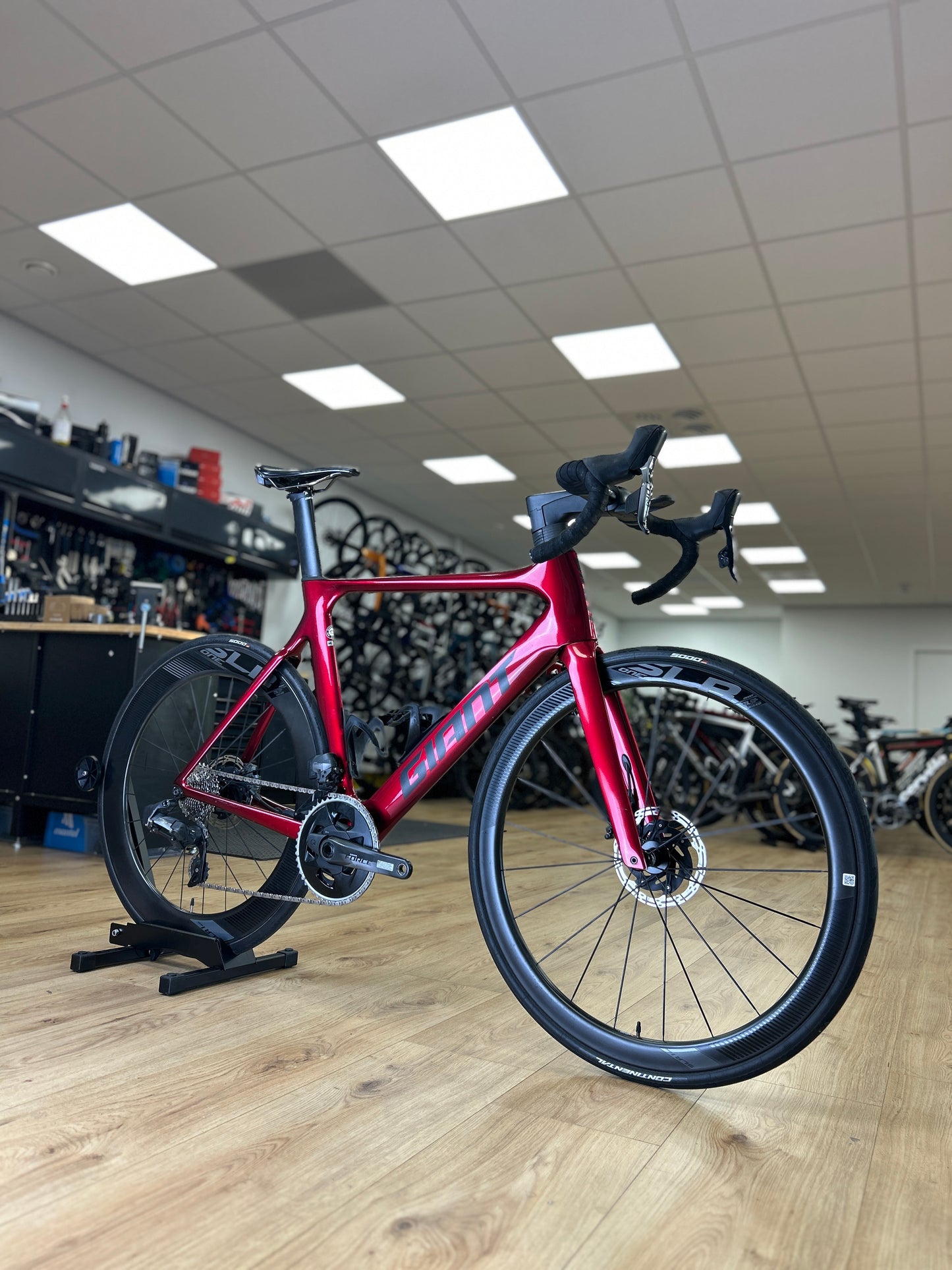 Giant Propel Advanced Pro Carbon Racefiets