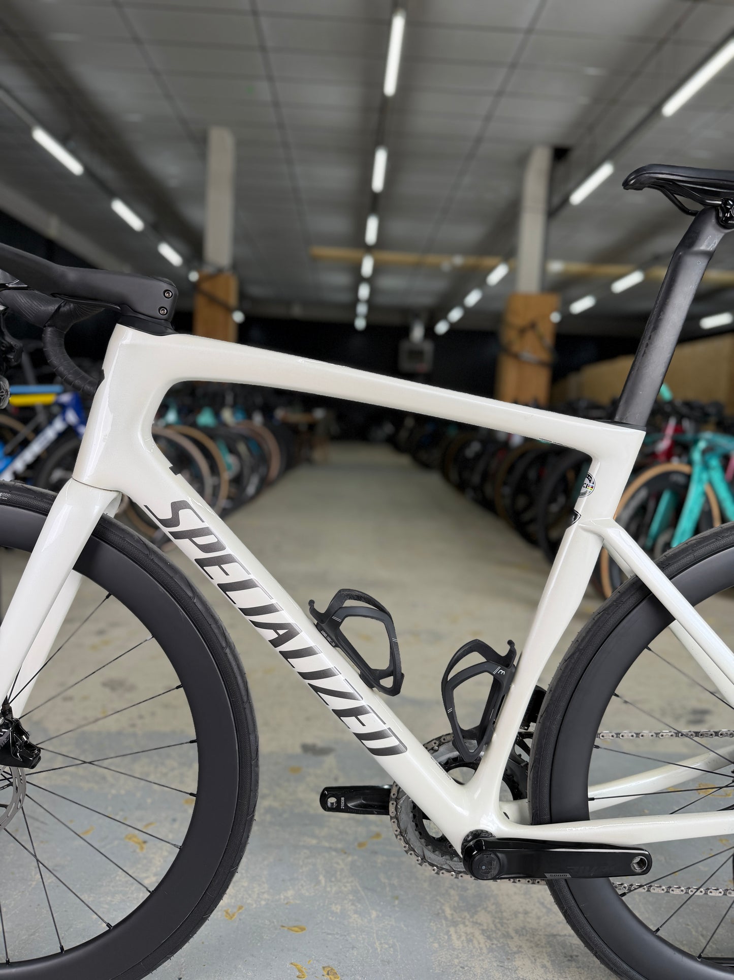 Specialized Tarmac SL7 AXS Carbon Racefiets
