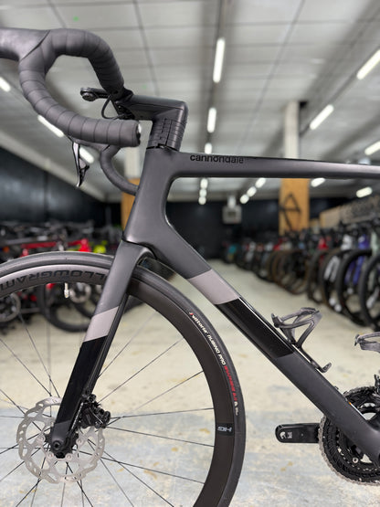 1000km Cannondale SuperSix EVO Di2 Carbon Racefiets