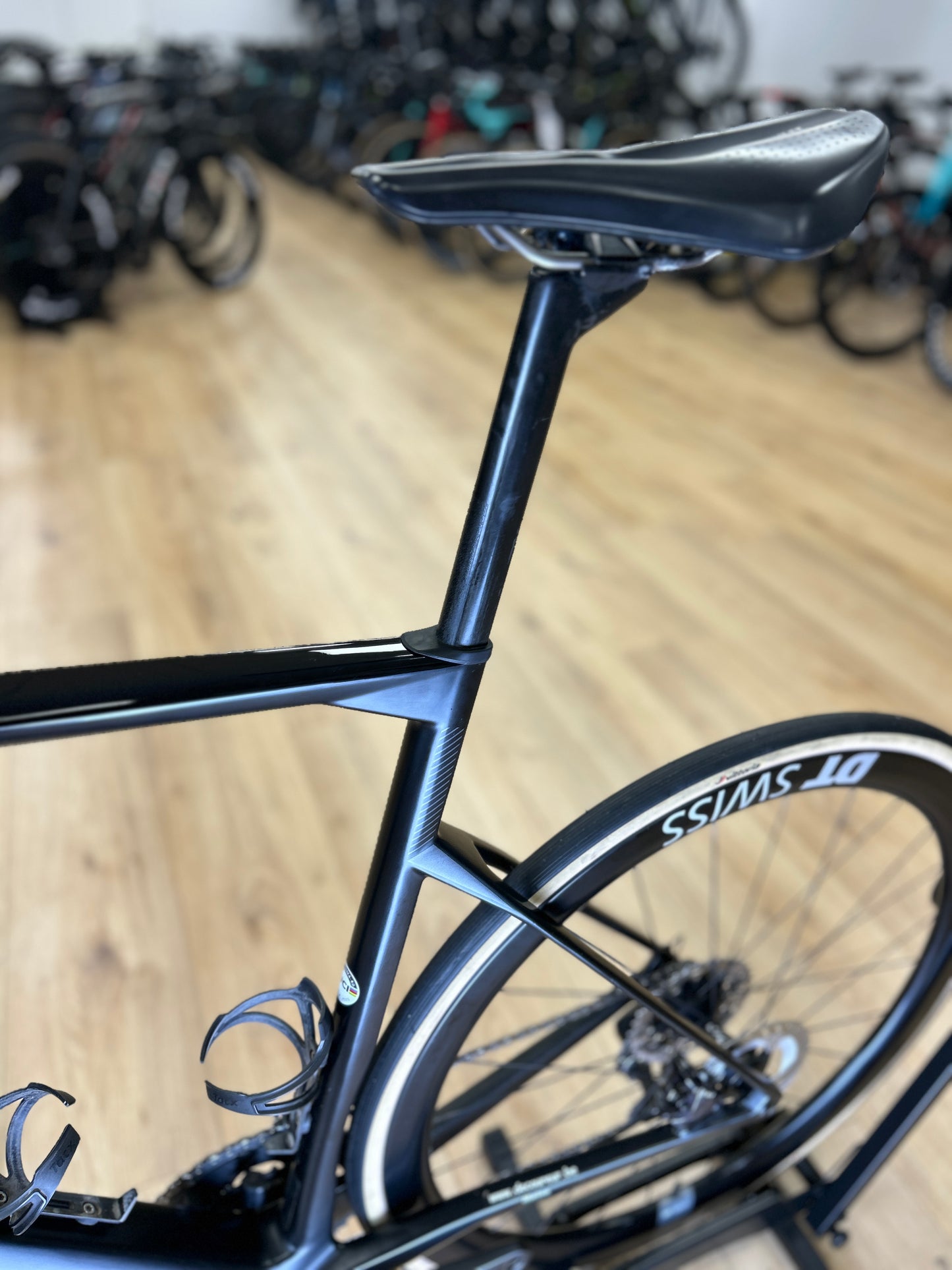 BMC Roadmachine 01 Di2 Carbon Racefiets
