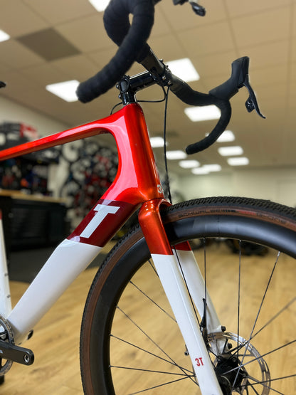 3T Exploro Racemax AXS Gravel Fiets