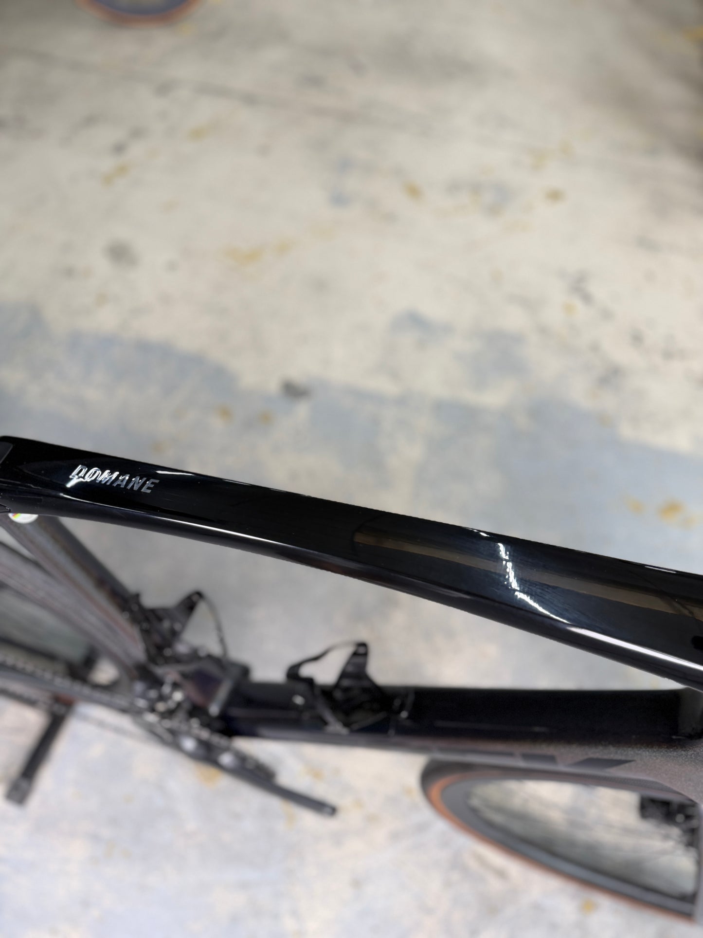 Trek Domane SL7 Di2 Carbon Racefiets