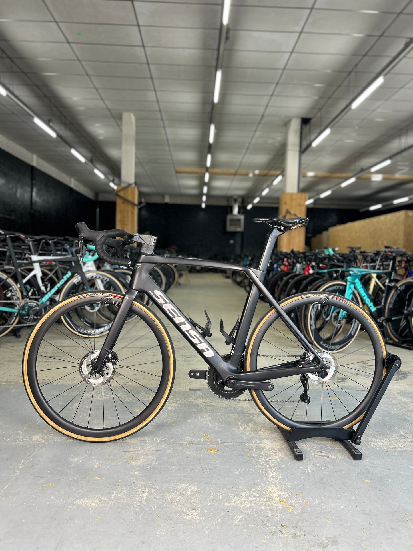 Sensa Giulia Evo Di2 Carbon Racefiets