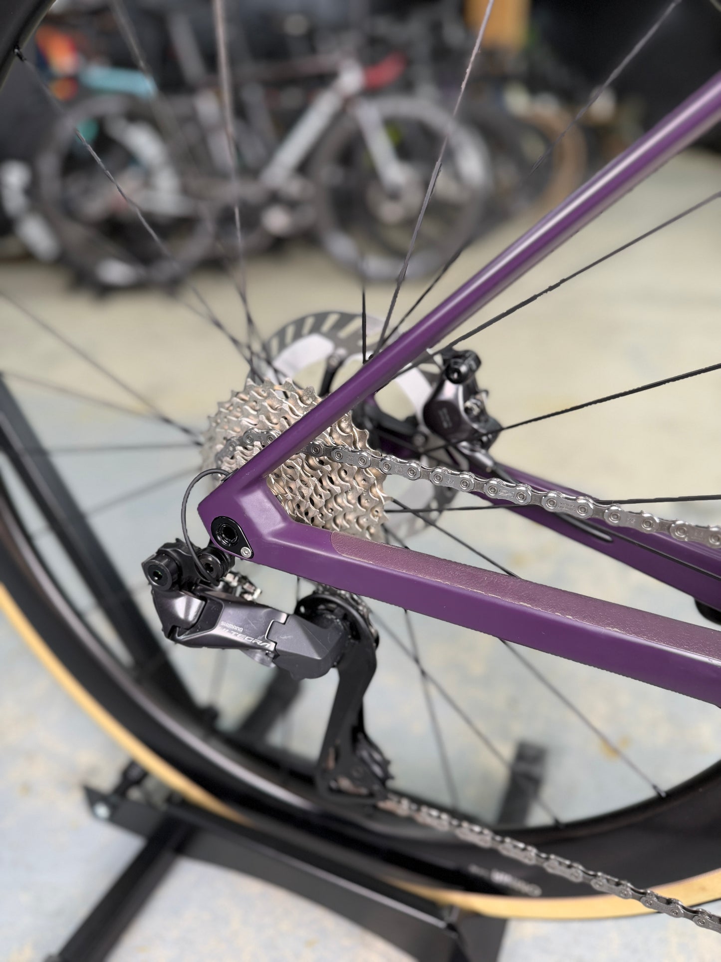NIEUW BMC Roadmachine 01 Di2 Carbon Racefiets