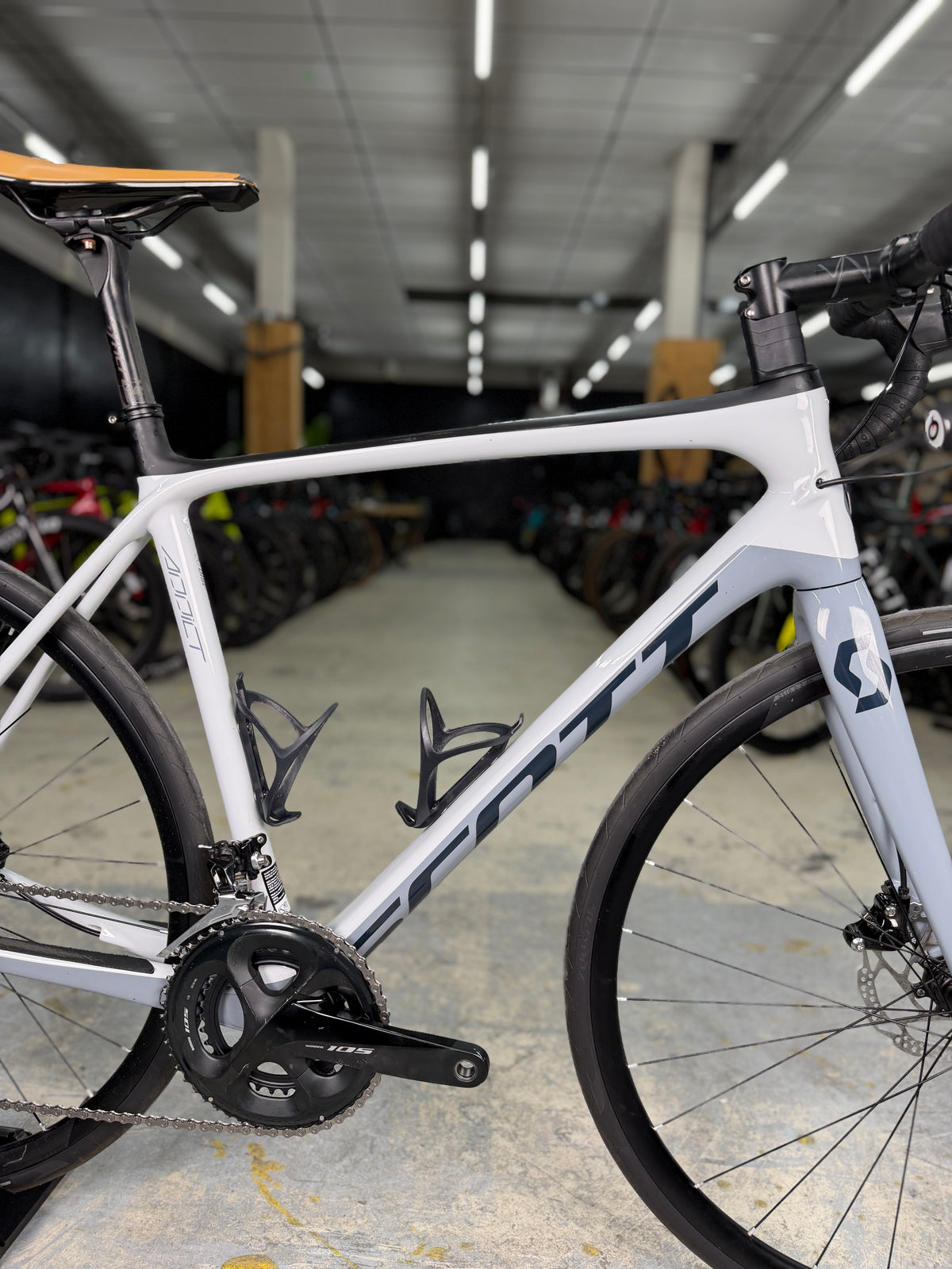 Scott Addict 20 Carbon Racefiets