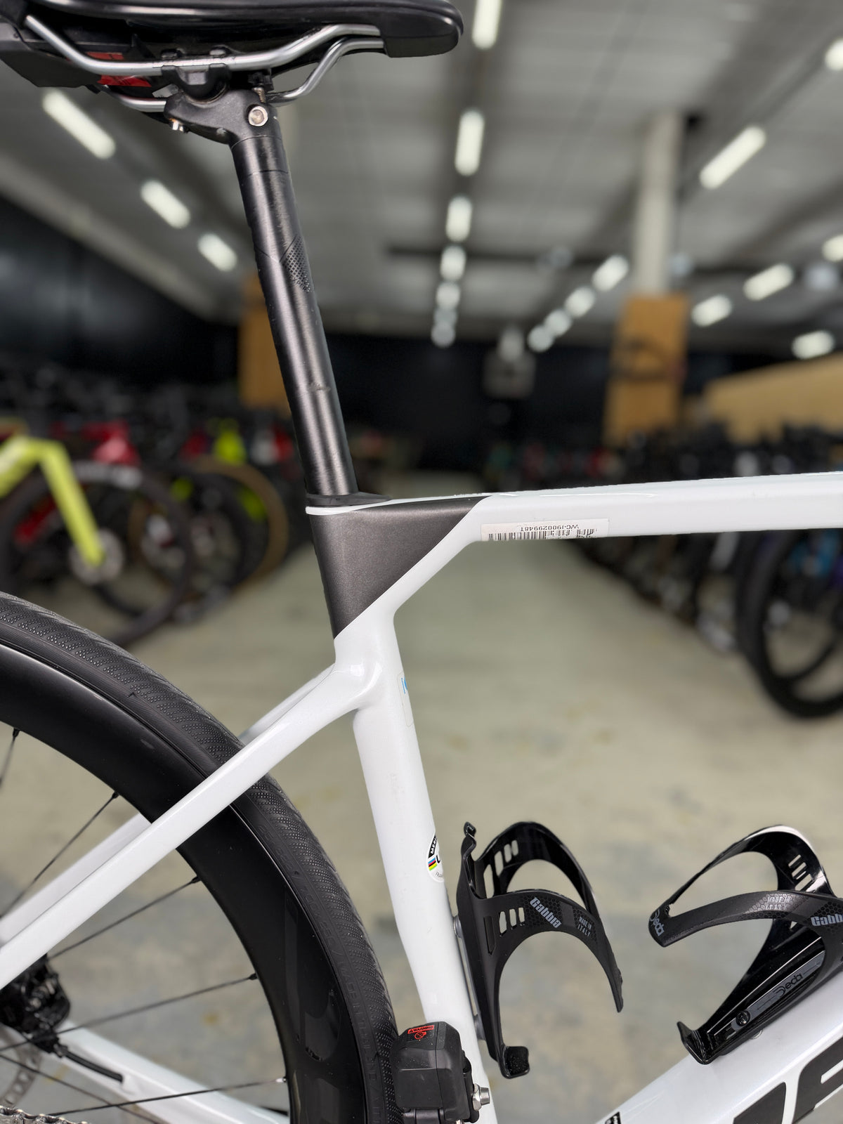Merida Scultura 6000 Di2 Carbon Racefiets