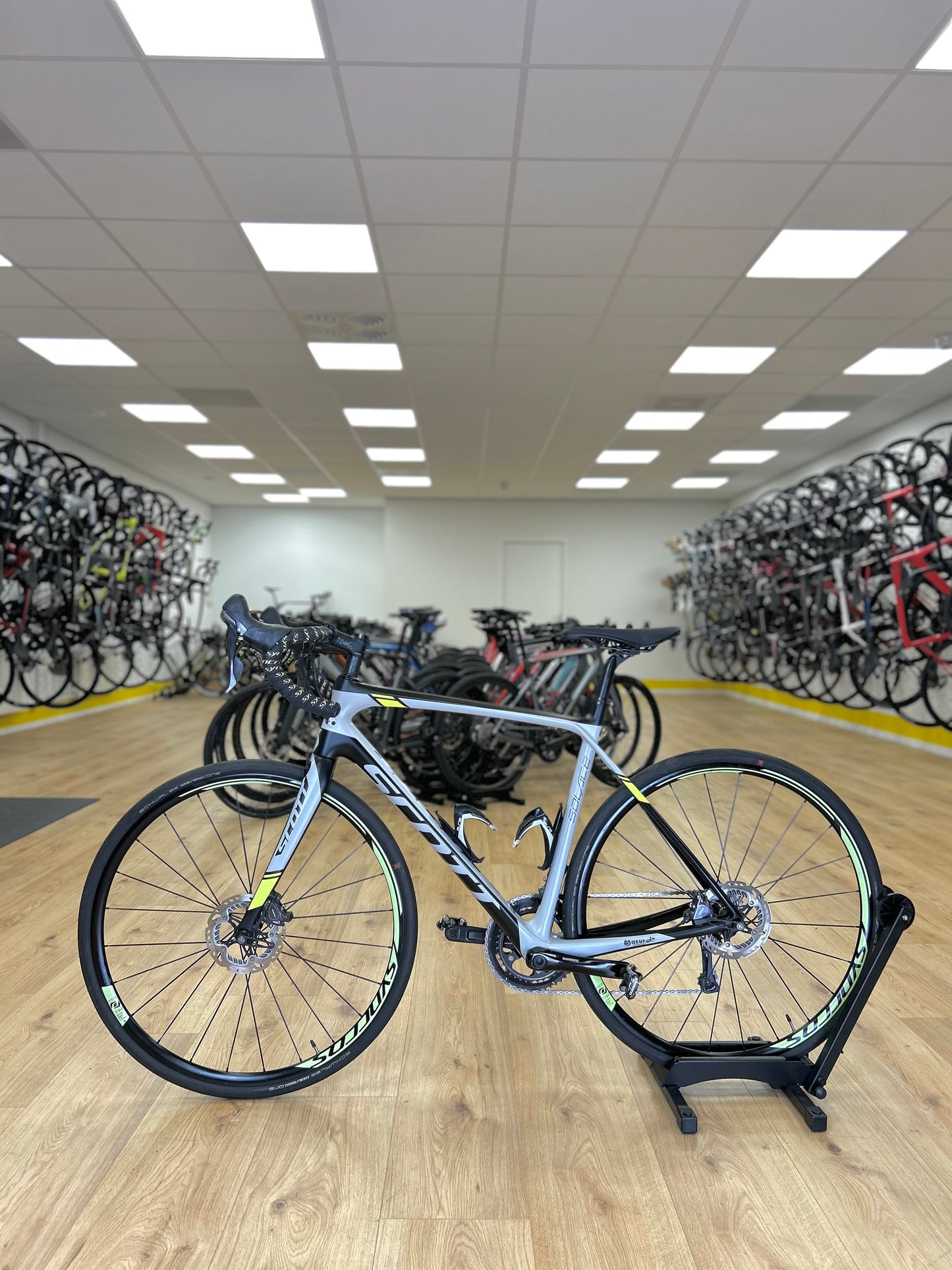 Scott Solace Racefiets