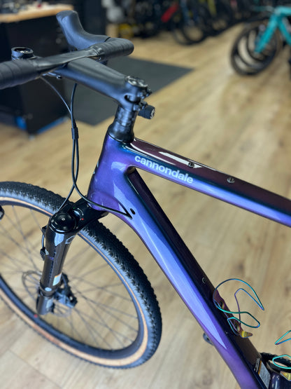 Cannondale Topstone Lefty AXS Gravel Bike