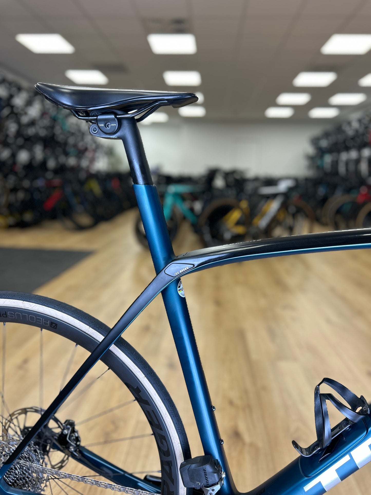 Trek Domane SL6 AXS Carbon Road Bike
