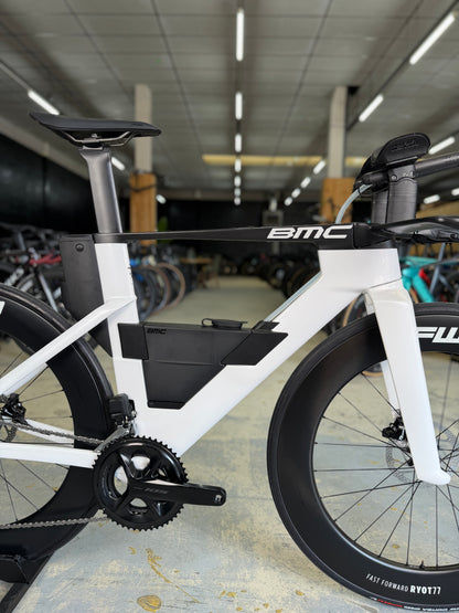 NIEUW BMC Speedmachine 01 Four Di2 Carbon TT