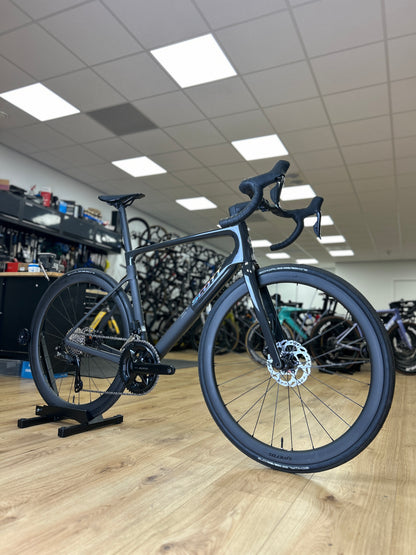 0km Showroom Model Scott Addict RC Di2 Carbon Racefiets