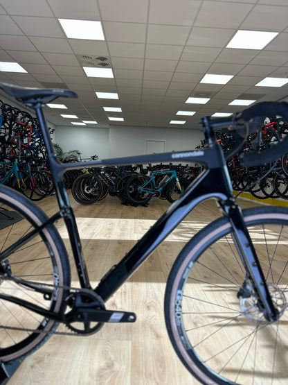 SHOWROOM MODEL Cannondale Topstone LG AXS Gravel Fiets