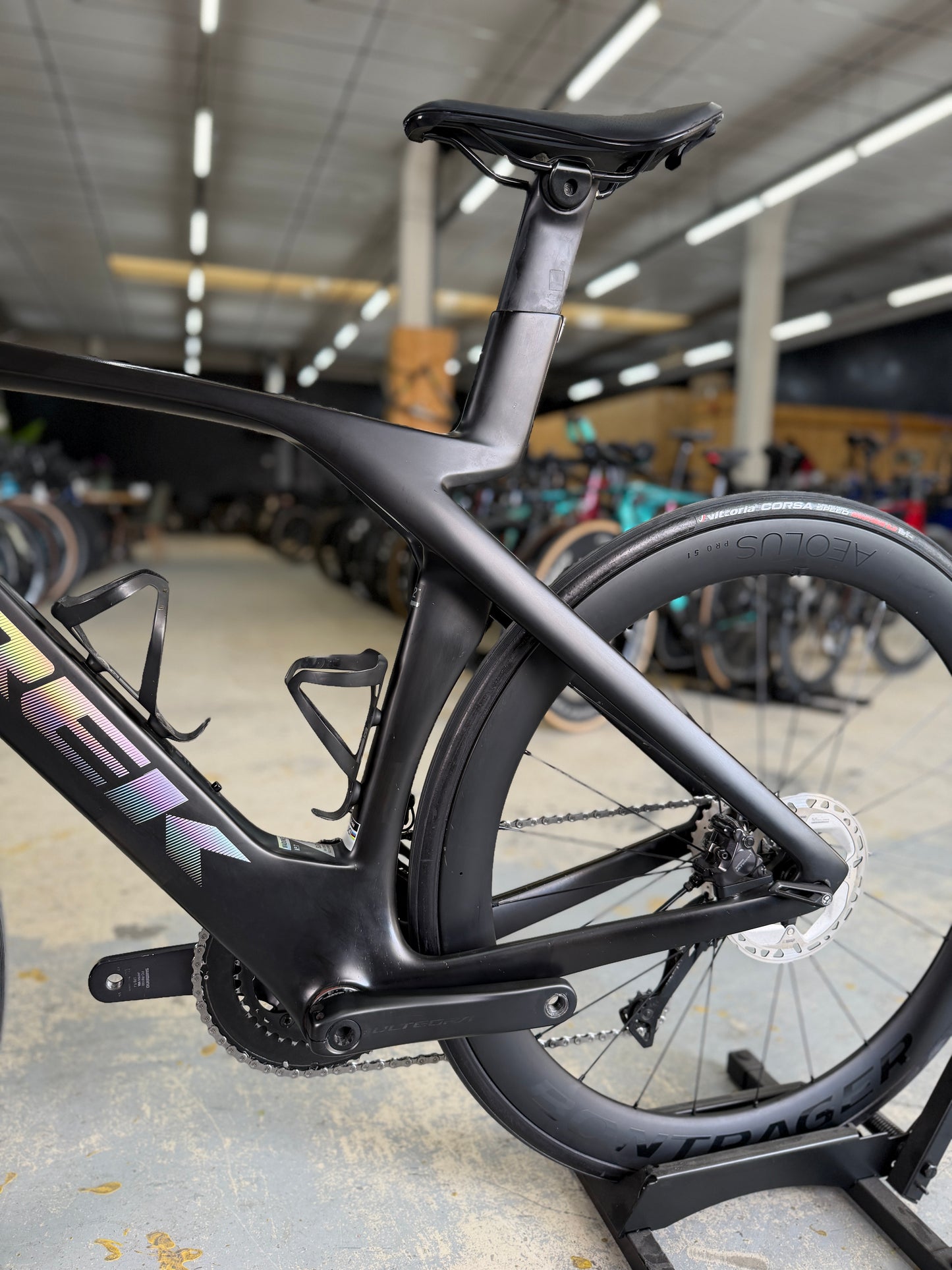 Trek Madone SLR7 Di2 Carbon Racefiets