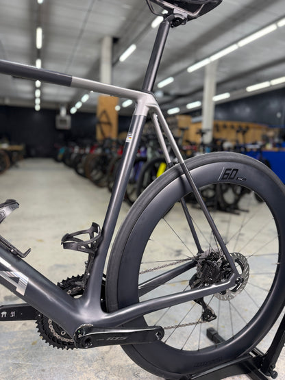 100km Orbea Orca M30i Di2 Carbon Racefiets
