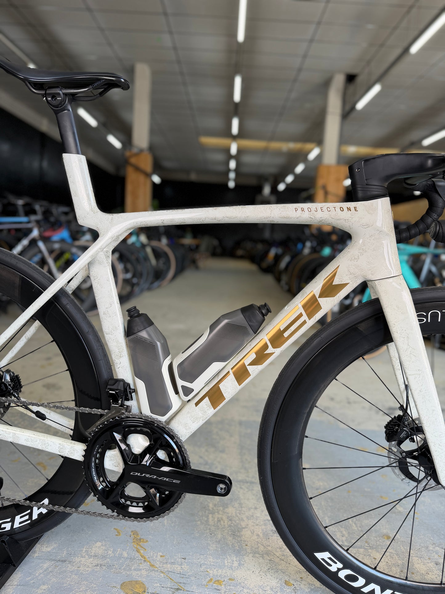 Trek Madone SLR Dura Ace Di2 Carbon Racefiets