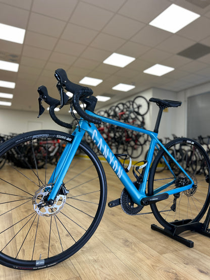 Canyon Ultimate WMN CF SL Carbon Racefiets