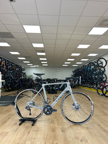 Canyon Endurace CF SL 8 Disc Di2 Carbon Racefiets