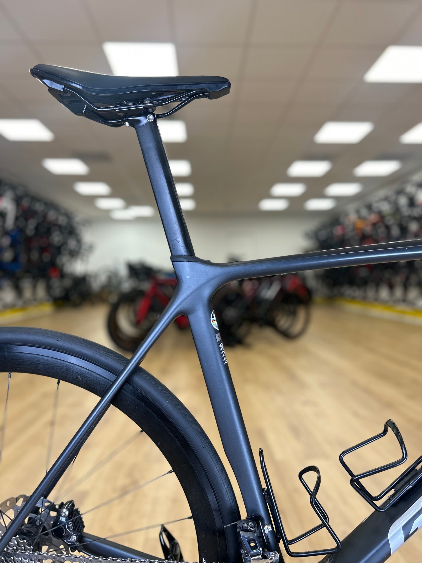 Giant TCR Ultegra Carbon disc Racefiets