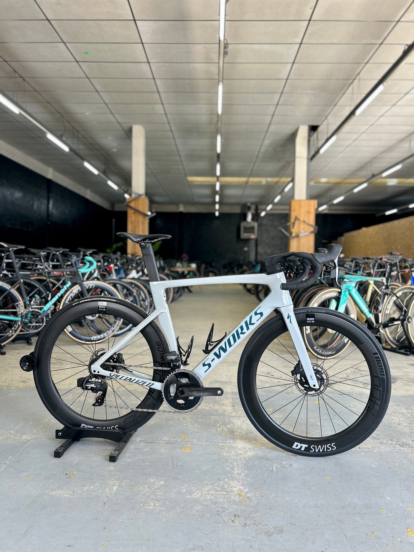 Specialized S-Works Venge AXS Carbon Racefiets