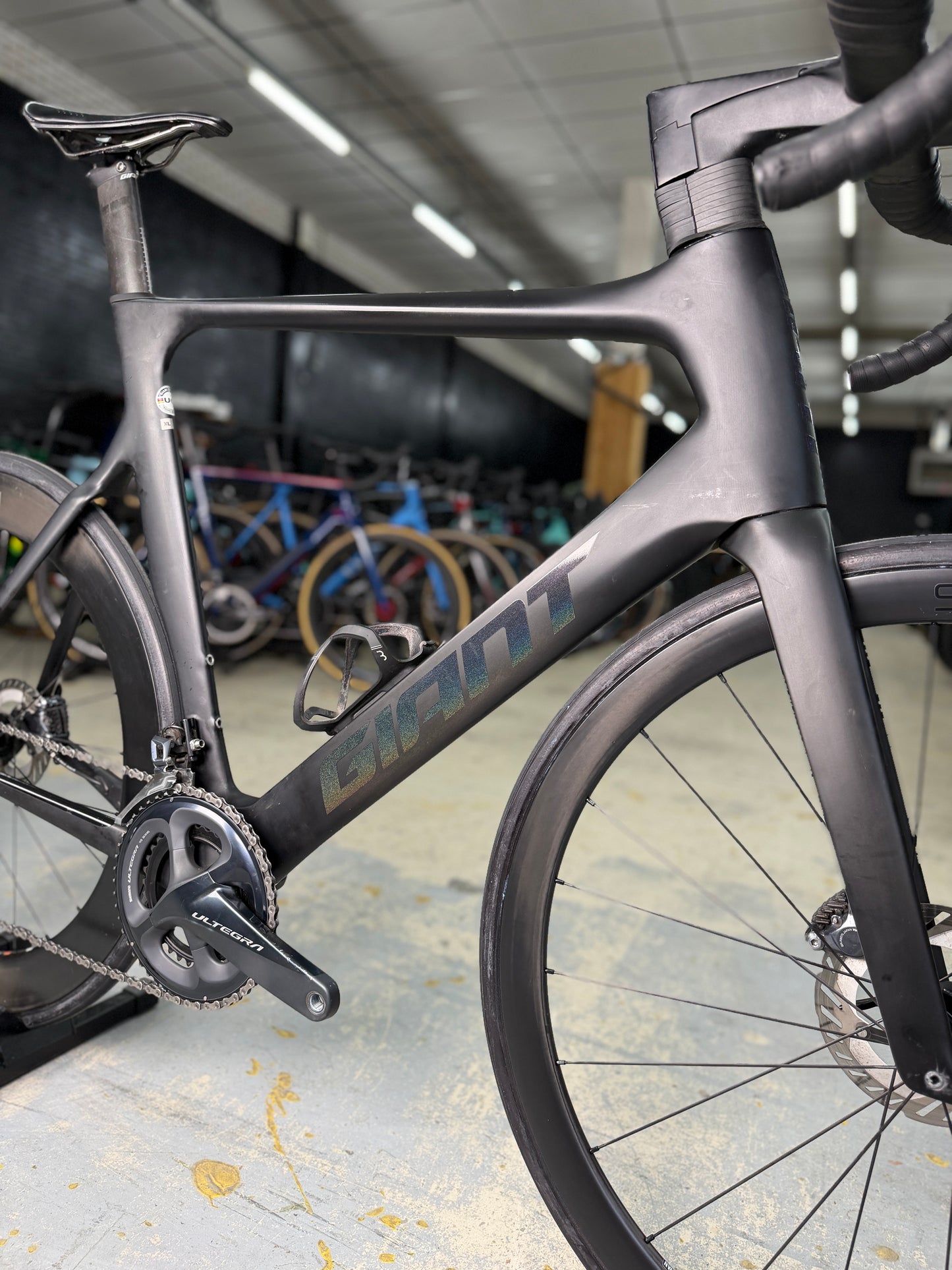 Giant Propel Advanced Carbon Racefiets