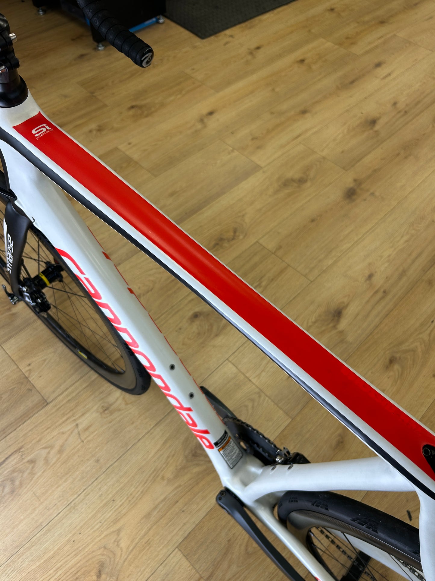 Cannondale Synapse Hi-Mod Di2 Carbon Road Bike